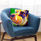 Elroy Throw Pillow By Dawgart - All About Vibe