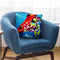 Giraffe Throw Pillow By Dawgart - All About Vibe