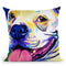 Luke Skywalker Throw Pillow By Dawgart - All About Vibe