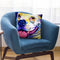 Luke Skywalker Throw Pillow By Dawgart - All About Vibe