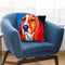 Maple Throw Pillow By Dawgart - All About Vibe