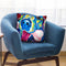 My Favorite Bone Reboot Throw Pillow By Dawgart - All About Vibe