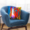 Pistol Throw Pillow By Dawgart - All About Vibe