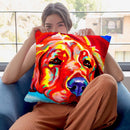Ranger Throw Pillow By Dawgart - All About Vibe