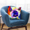 Stanley Throw Pillow By Dawgart - All About Vibe