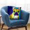 Tugboat Throw Pillow By Dawgart - All About Vibe
