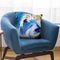 Westie Throw Pillow By Dawgart - All About Vibe
