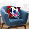 Yum Throw Pillow By Dawgart - All About Vibe