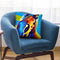 Chips Throw Pillow By Dawgart - All About Vibe