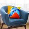 Lizzie Throw Pillow By Dawgart - All About Vibe