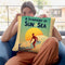 A Symphony Of Sun & Sea Throw Pillow By American Flat - All About Vibe
