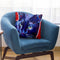 Cat Caleb Throw Pillow By Dawgart - All About Vibe