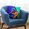 Germanepherd Schatze Throw Pillow By Dawgart - All About Vibe