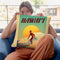 Hawaii Throw Pillow By American Flat - All About Vibe