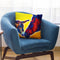 Horse Little Sister Throw Pillow By Dawgart - All About Vibe