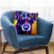 Lab Cole Throw Pillow By Dawgart - All About Vibe