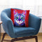 Cat - Surprise Throw Pillow By Dawgart - All About Vibe