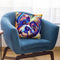 Shih Tzu - Lacey Throw Pillow By Dawgart - All About Vibe