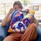 Shih Tzu - Lacey Throw Pillow By Dawgart - All About Vibe