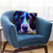 English Springer Spaniel Emma Throw Pillow By Dawgart - All About Vibe