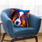 Papillon - Butterfly Throw Pillow By Dawgart - All About Vibe