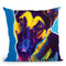 Germanepherd - Ajax Throw Pillow By Dawgart - All About Vibe