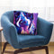 Germanort Hair Pointer - Bella Throw Pillow By Dawgart - All About Vibe