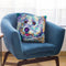 Bichon - Ruben Throw Pillow By Dawgart - All About Vibe