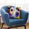 Jack Russell - Mudgee Throw Pillow By Dawgart - All About Vibe