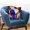 Lab - Mozart Throw Pillow By Dawgart - All About Vibe