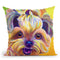 Bloom Throw Pillow By Dawgart - All About Vibe