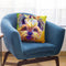 Bloom Throw Pillow By Dawgart - All About Vibe