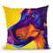 Darcy Throw Pillow By Dawgart - All About Vibe