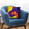 Darcy Throw Pillow By Dawgart - All About Vibe