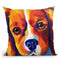 Duck Throw Pillow By Dawgart - All About Vibe