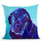 Gus Throw Pillow By Dawgart - All About Vibe