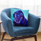Gus Throw Pillow By Dawgart - All About Vibe
