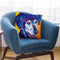 Kenobi Throw Pillow By Dawgart - All About Vibe
