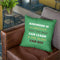 Kindness Throw Pillow By American Flat - All About Vibe