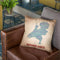 Netherlands Throw Pillow By American Flat - All About Vibe