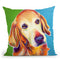 Jackson Throw Pillow By Dawgart - All About Vibe