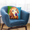 Jackson Throw Pillow By Dawgart - All About Vibe