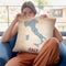 Italy Throw Pillow By American Flat - All About Vibe