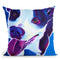 Pit Bull - Marchant Throw Pillow By Dawgart - All About Vibe