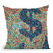 Bankster Throw Pillow By Erika Pochybova - All About Vibe