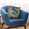 Bankster Throw Pillow By Erika Pochybova - All About Vibe