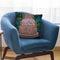 Birthday Cake Throw Pillow By Erika Pochybova - All About Vibe