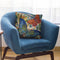 Butterflies Throw Pillow By Erika Pochybova - All About Vibe