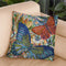 Butterflies Throw Pillow By Erika Pochybova - All About Vibe