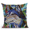 Call Wild Throw Pillow By Erika Pochybova - All About Vibe